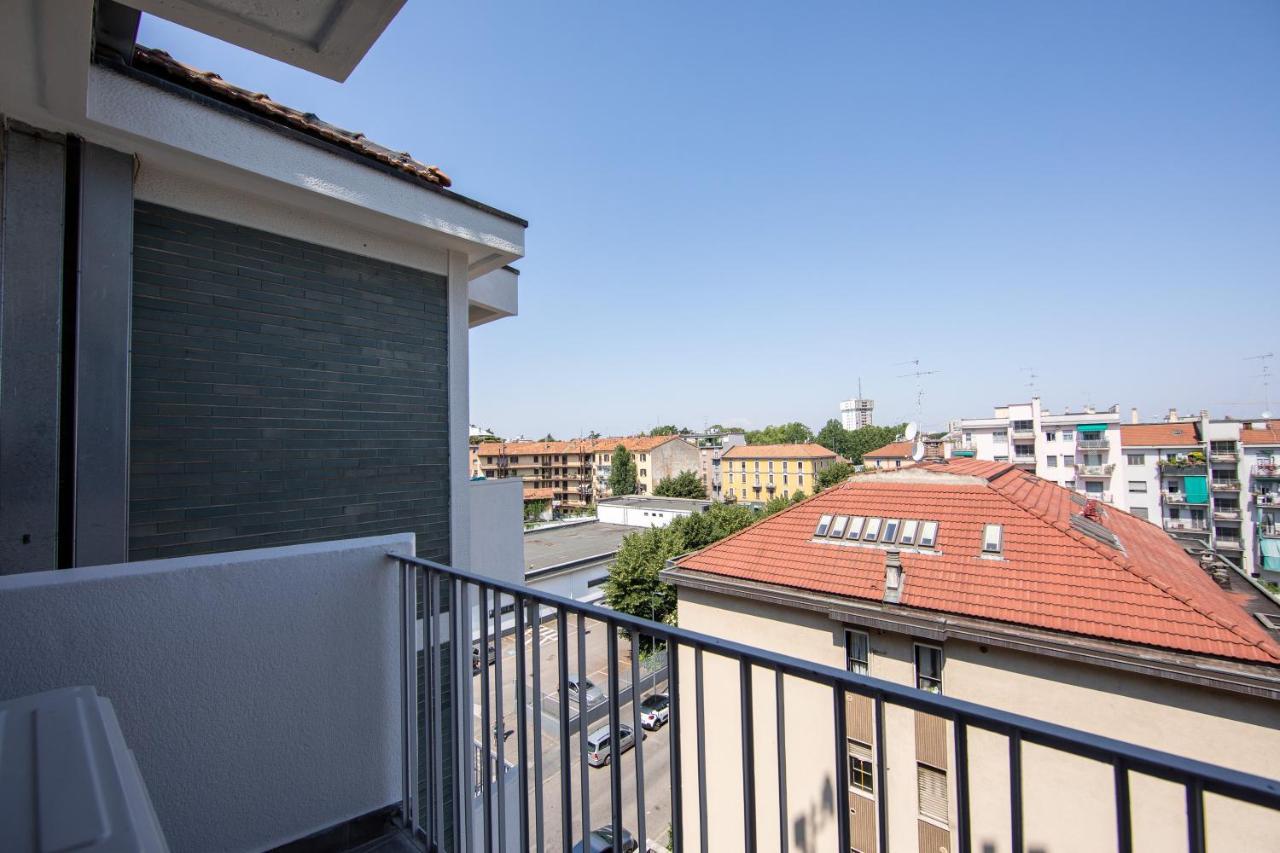 Apartamento Casa Giorgia Milán Exterior foto
