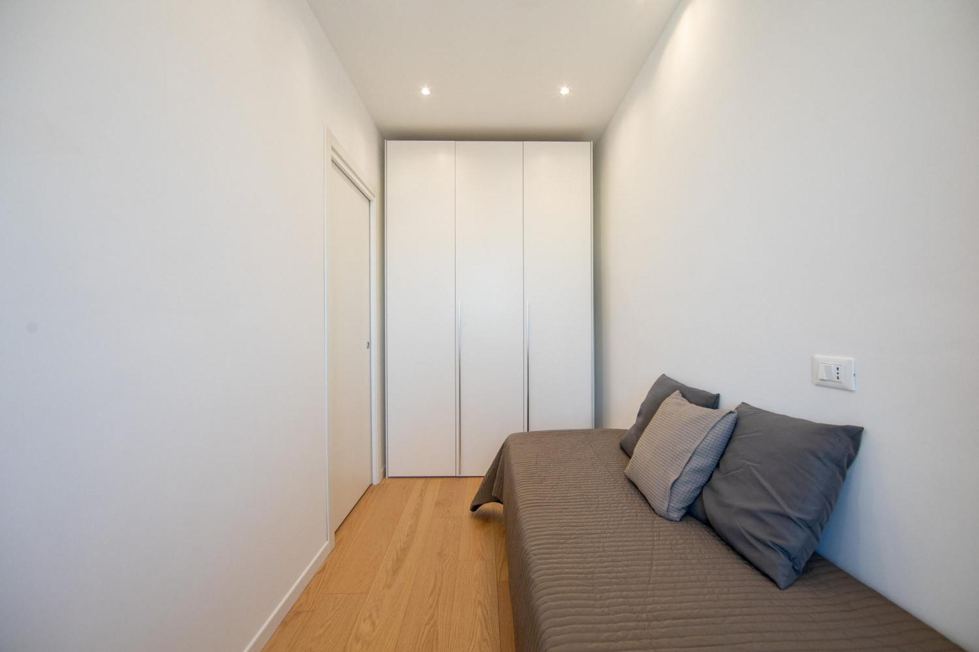 Apartamento Casa Giorgia Milán Exterior foto