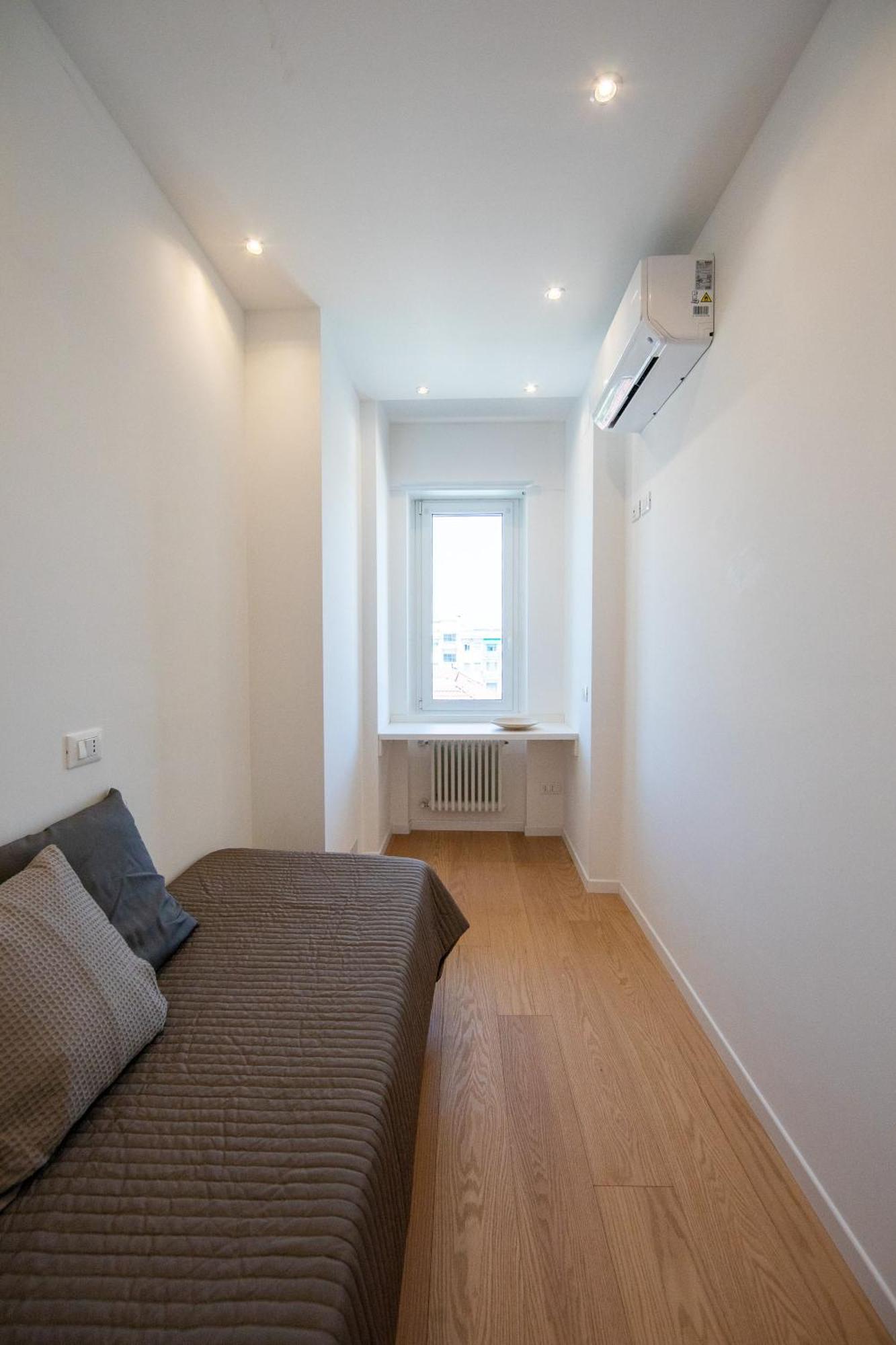 Apartamento Casa Giorgia Milán Exterior foto
